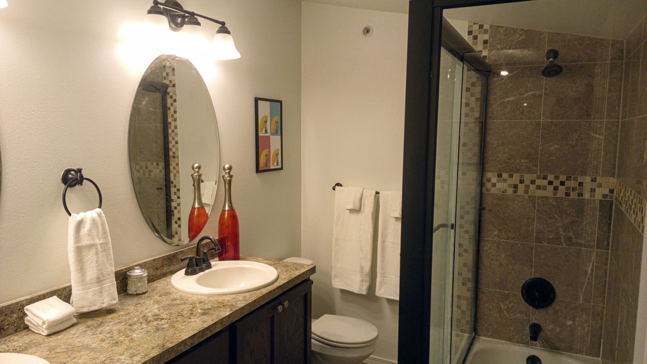 Photo of Bathroom in Bonney Lake