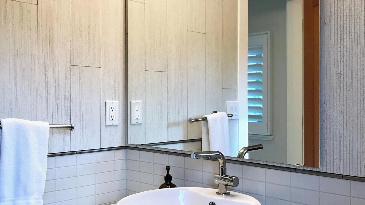 Photo of Bathroom in Eastsound