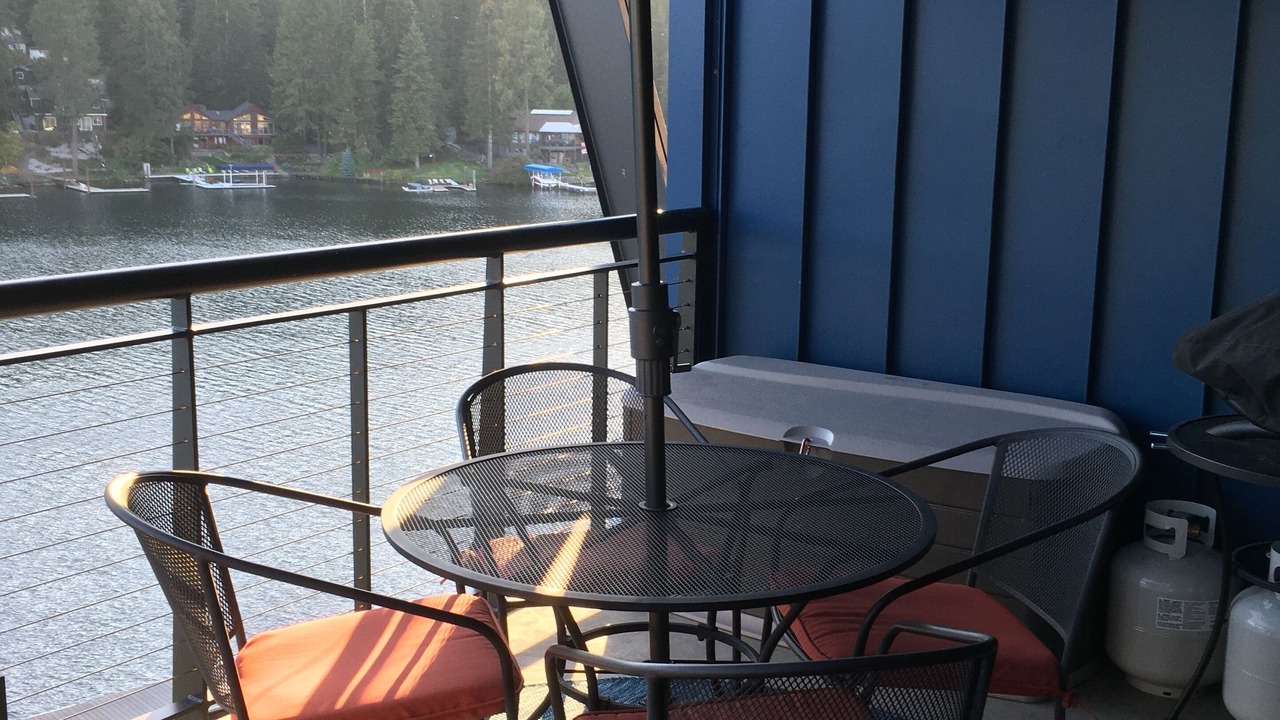 Photo of Patio Balcony in Coeur d'Alene