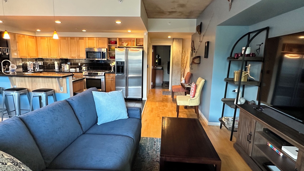 Photo of Livingroom in Coeur d'Alene