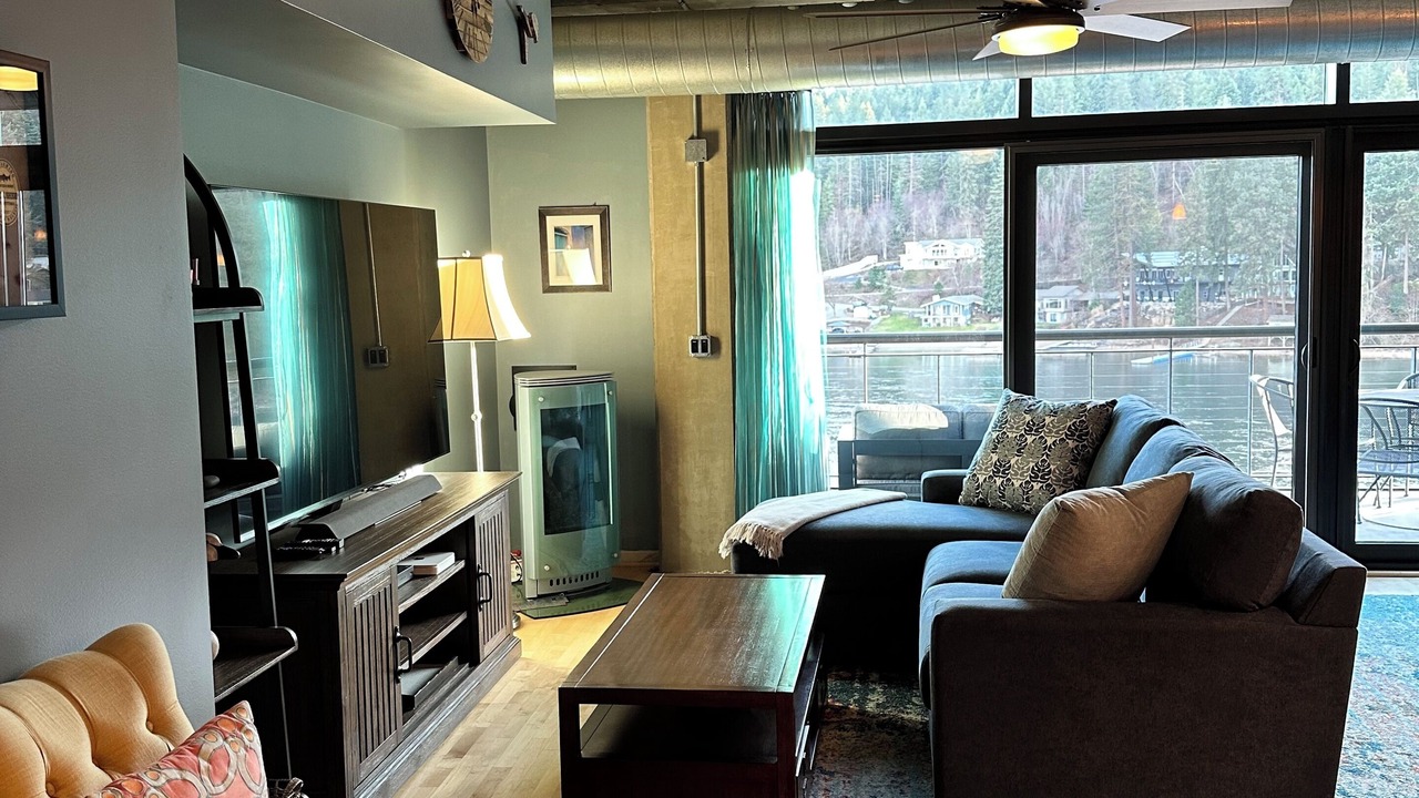 Photo of Livingroom in Coeur d'Alene
