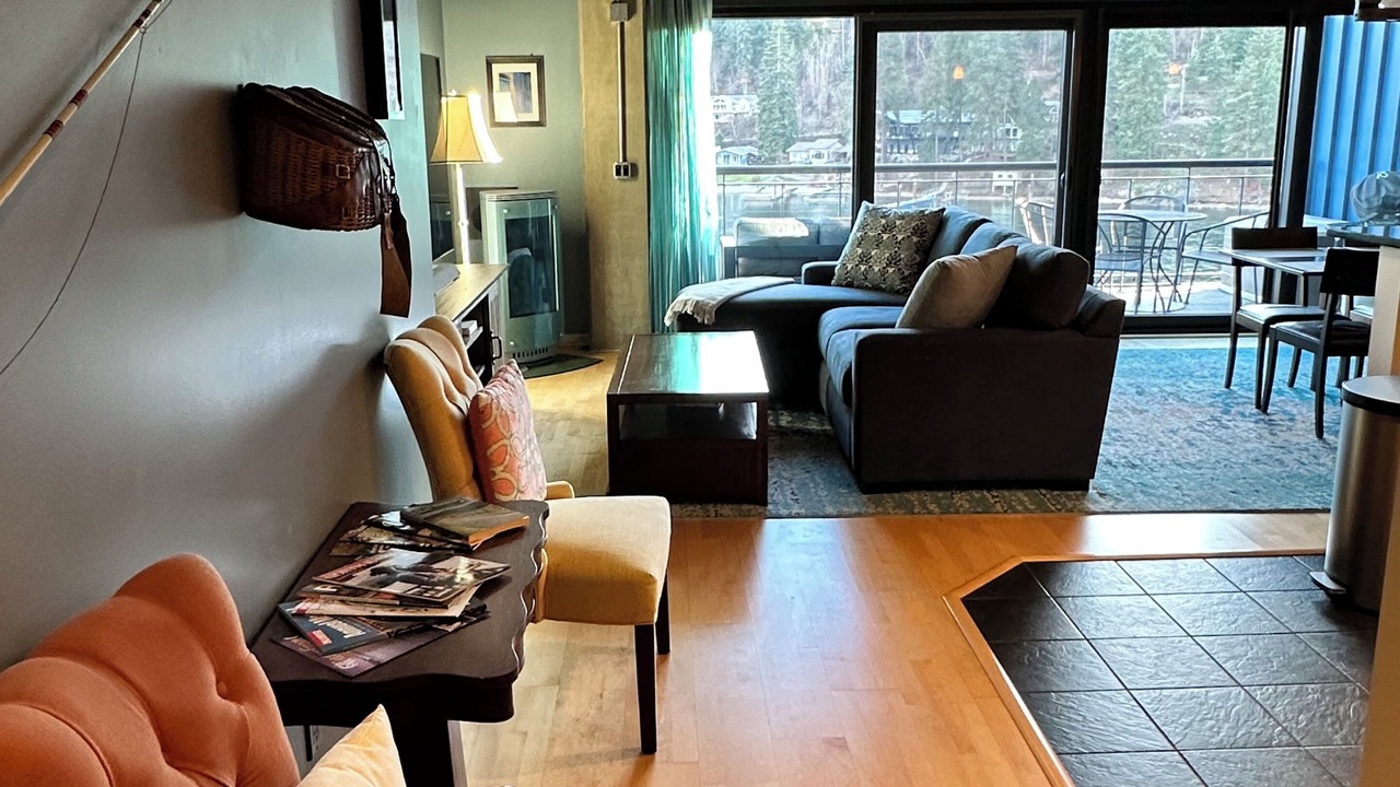 Photo of Livingroom in Coeur d'Alene