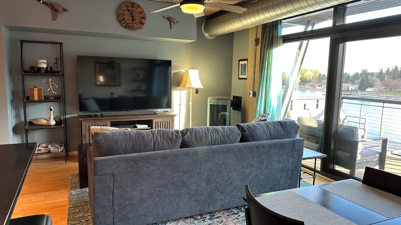 Photo of Livingroom in Coeur d'Alene