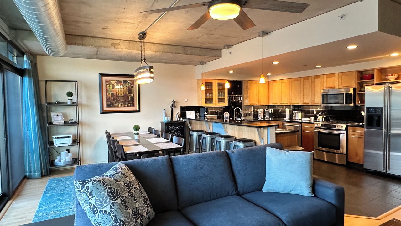 Photo of Livingroom in Coeur d'Alene