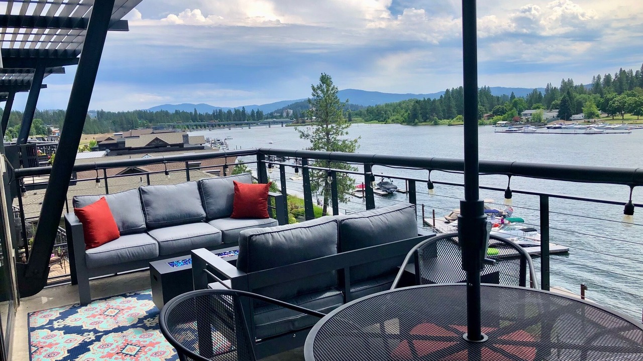 Photo of Patio Balcony in Coeur d'Alene