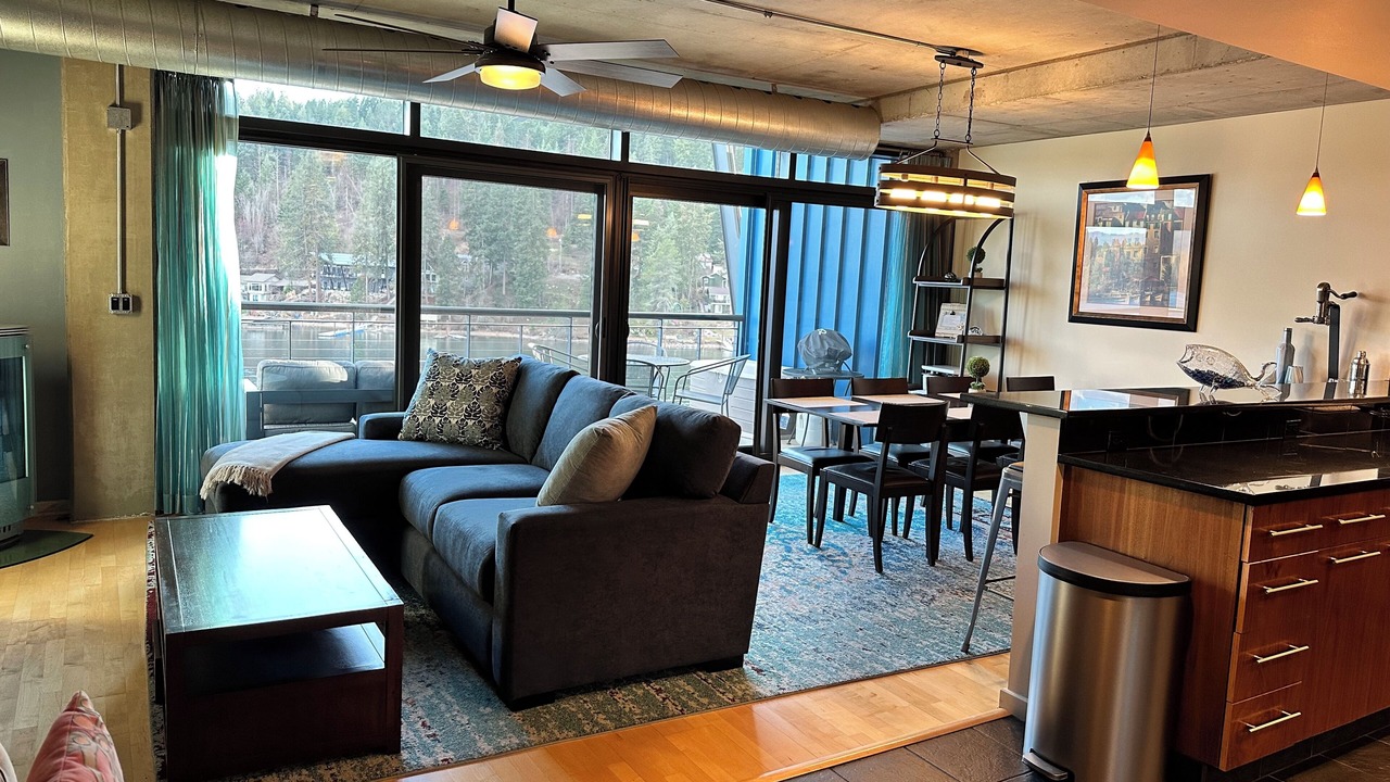 Photo of Livingroom in Coeur d'Alene