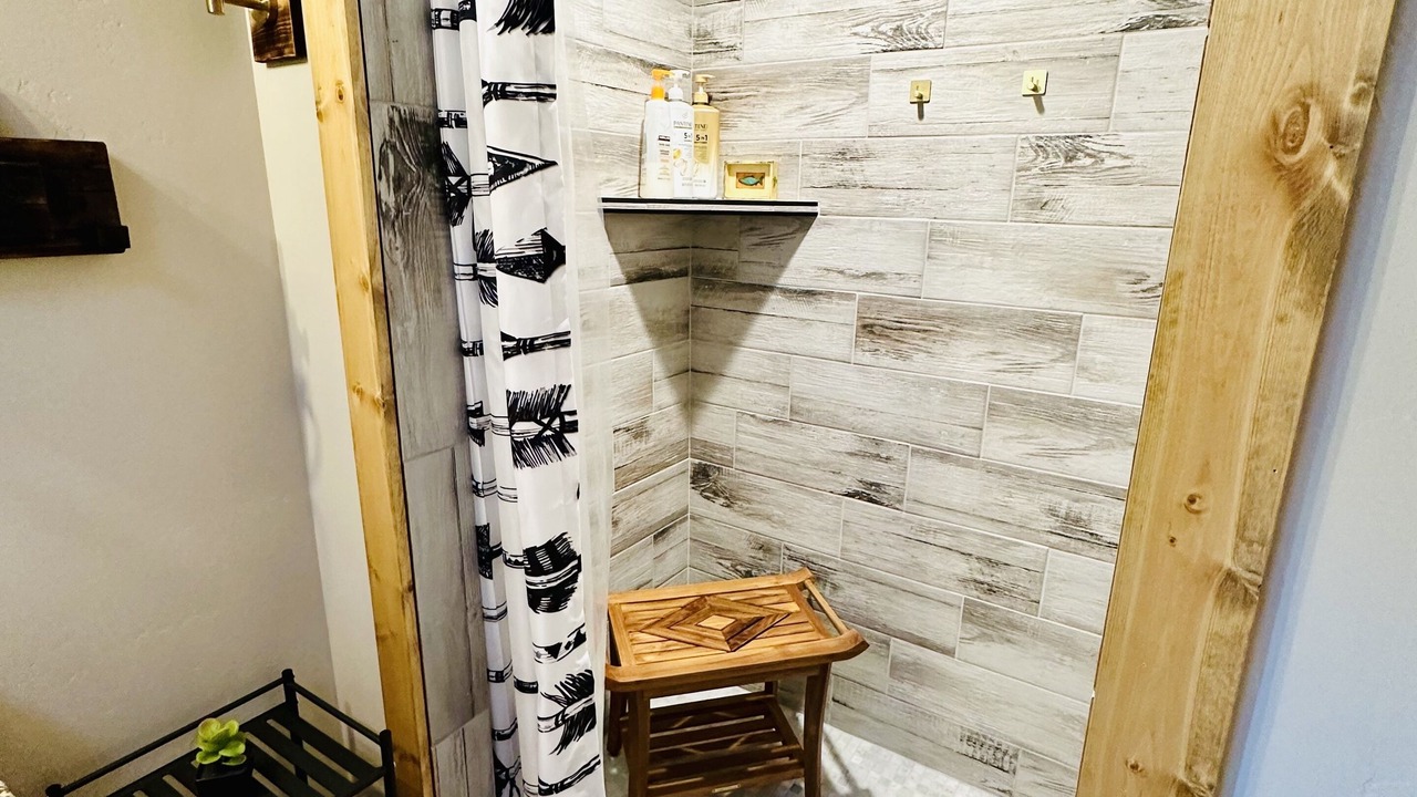 Photo of Bathroom in Riggins