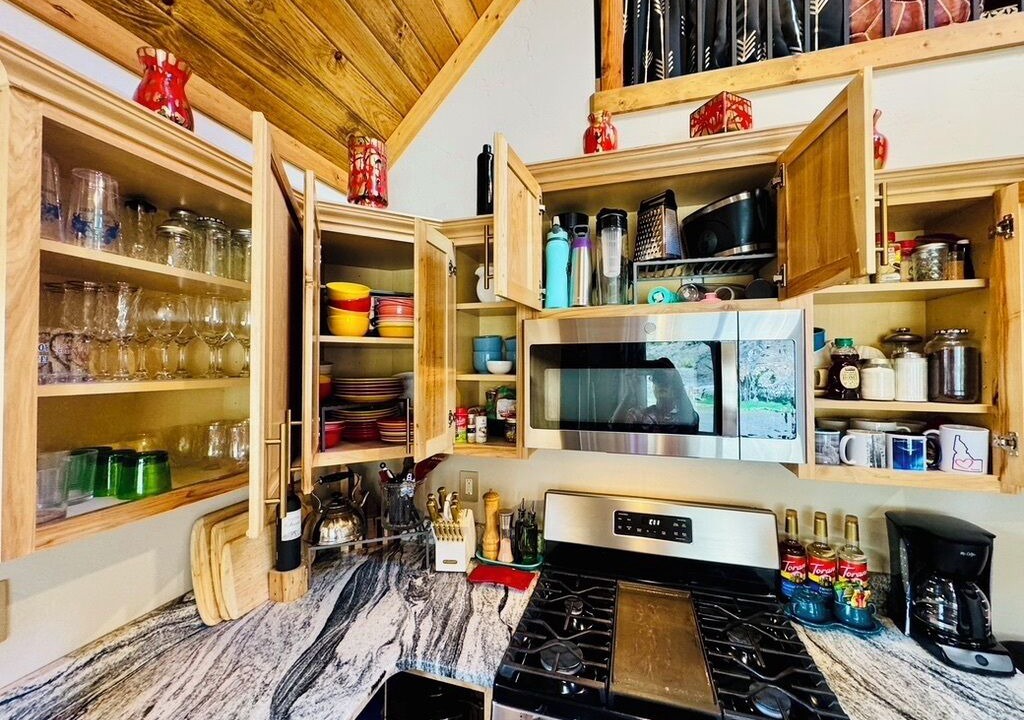Photo of Kitchen in Riggins