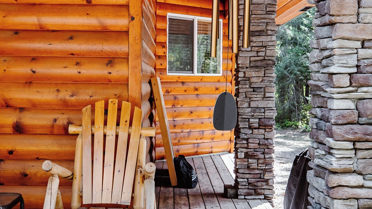 Photo of Patio Balcony in Priest River