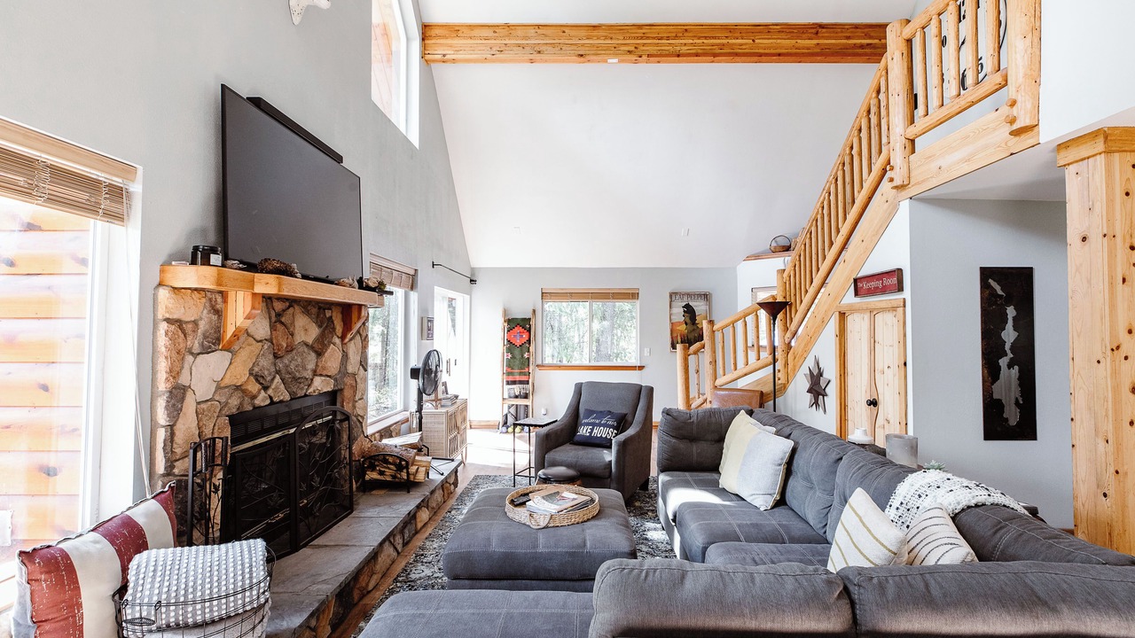 Photo of Livingroom in Priest River