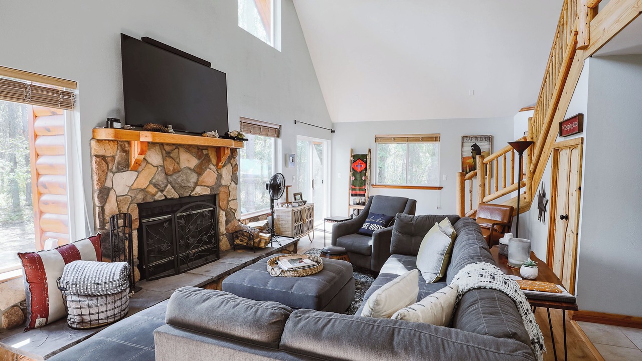 Photo of Livingroom in Priest River