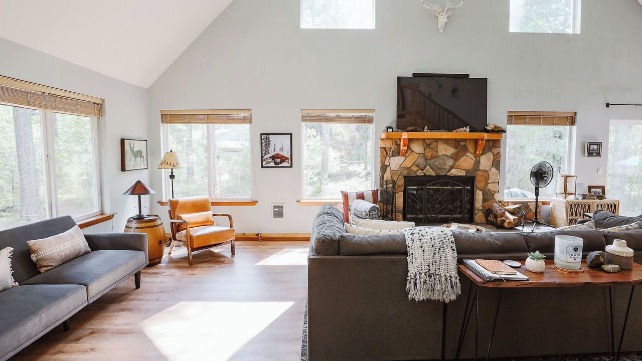 Photo of Livingroom in Priest River