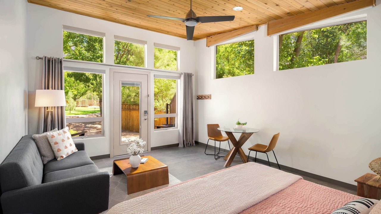 Photo of Bedroom in Zion National Park South Entrance
