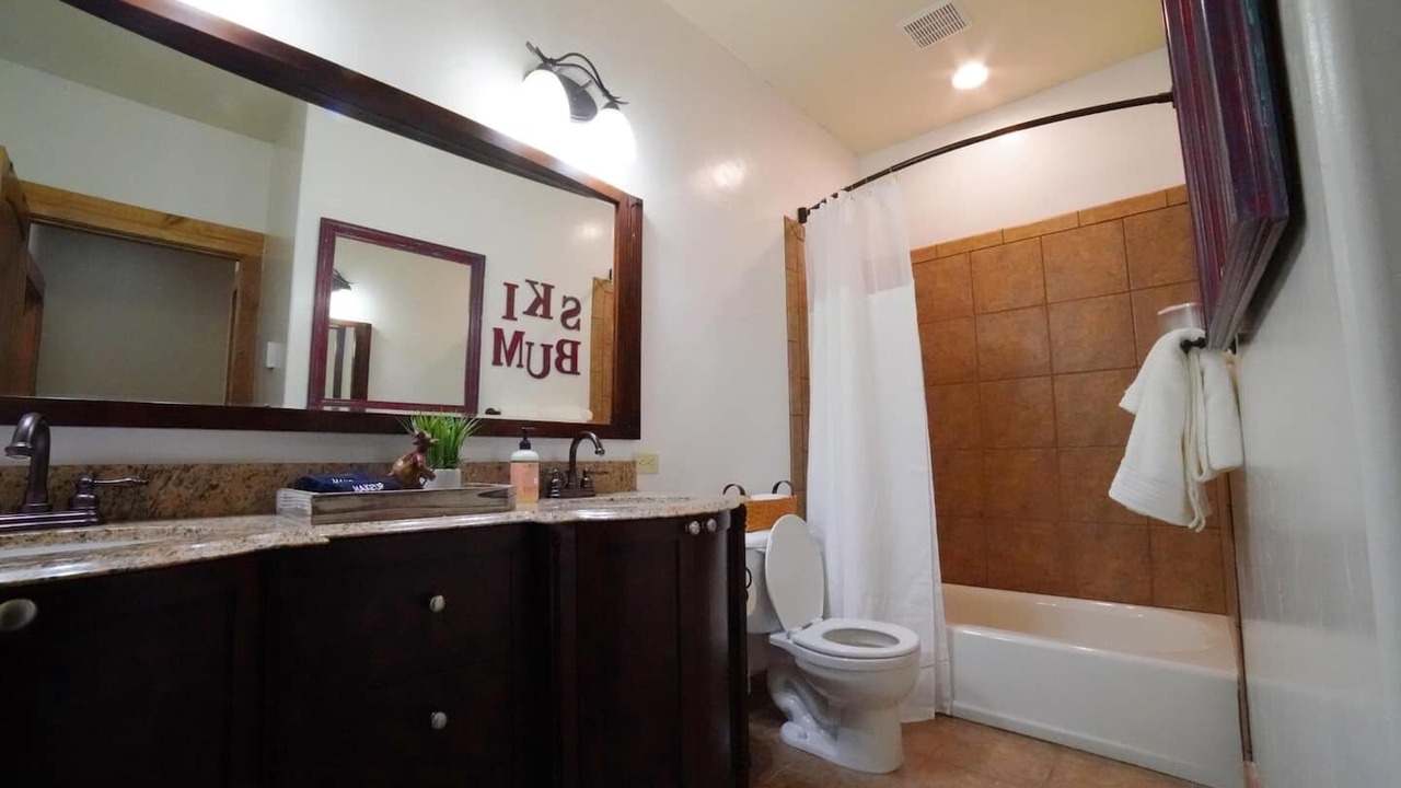 Photo of Bathroom in Driggs
