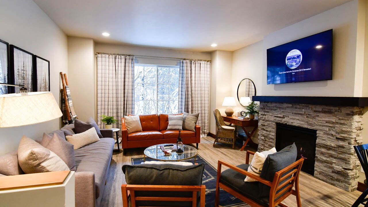 Photo of Livingroom in McCall