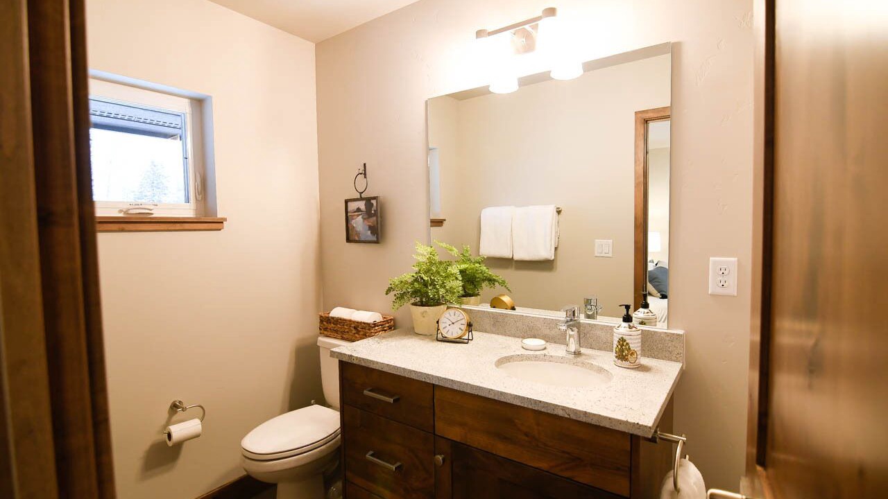 Photo of Bathroom in McCall