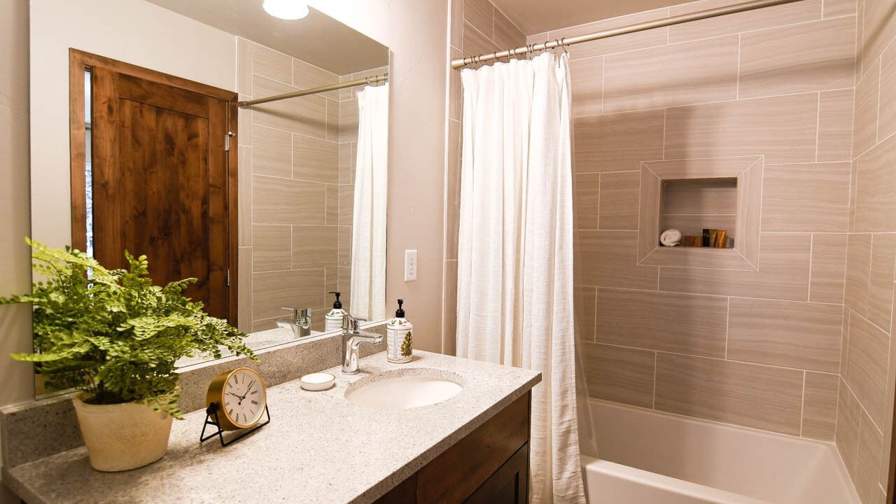 Photo of Bathroom in McCall
