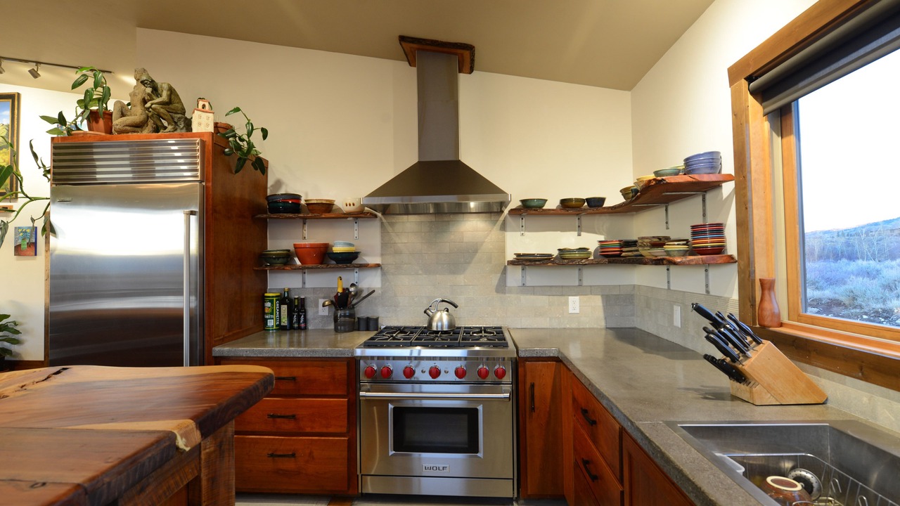 Photo of Kitchen in Victor