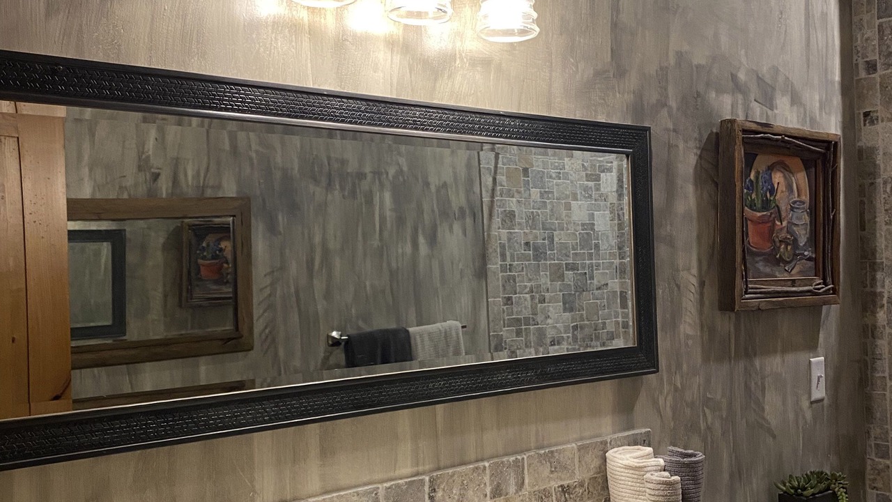 Photo of Bathroom in Victor