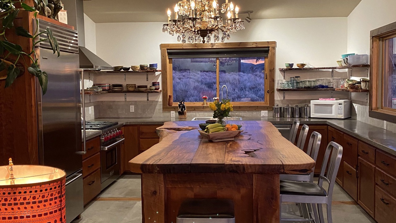 Photo of Kitchen in Victor