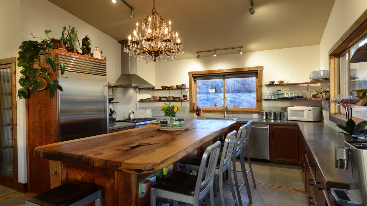 Photo of Kitchen in Victor