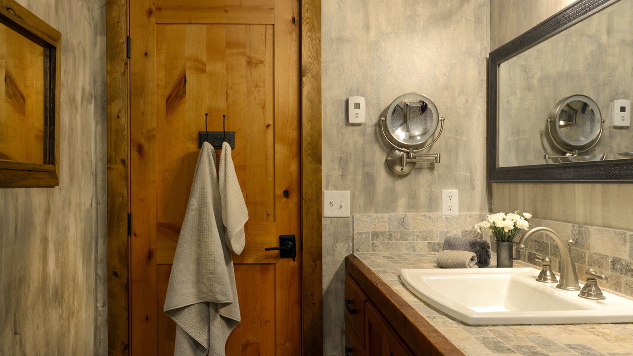 Photo of Bathroom in Victor