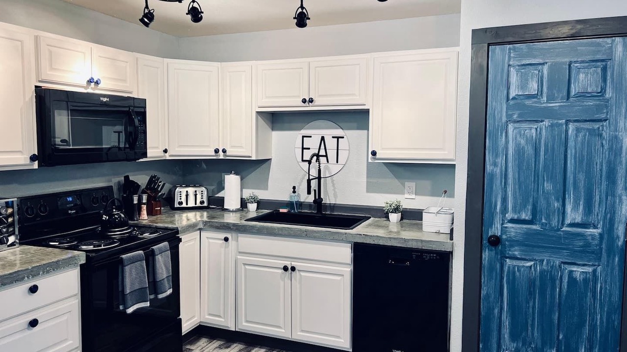 Photo of Kitchen in Joseph