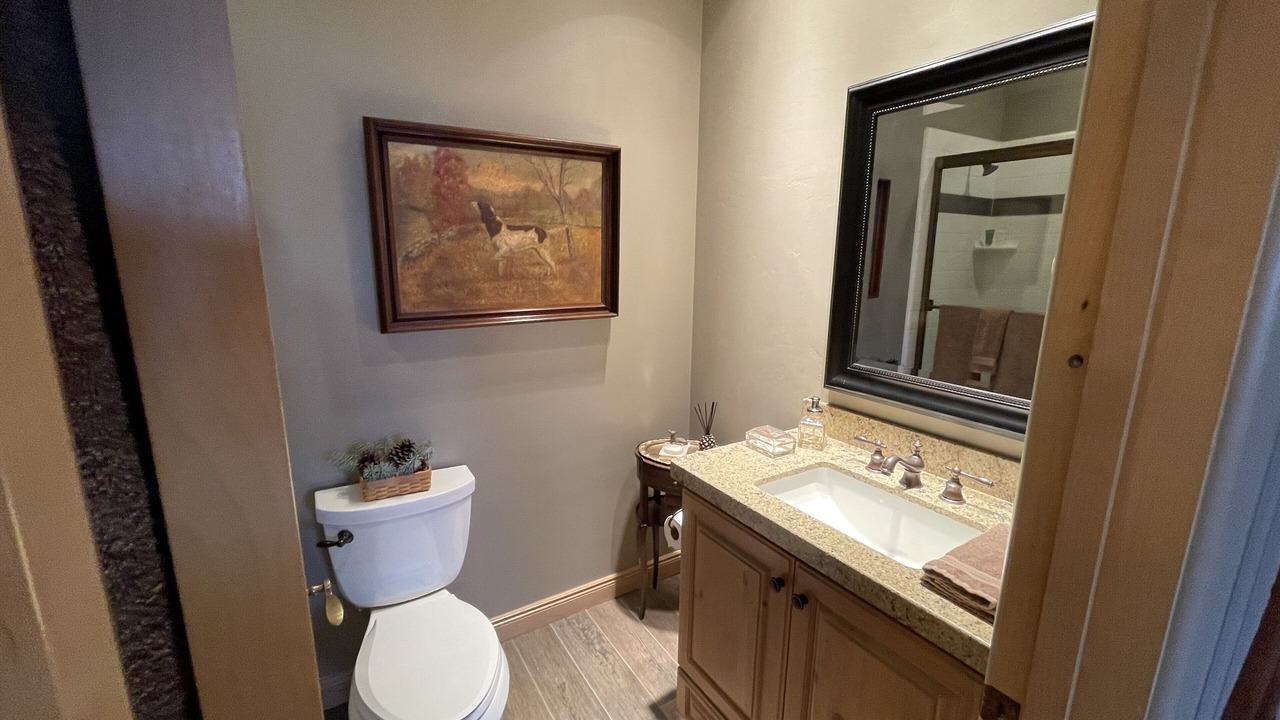 Photo of Bathroom in Elkhorn Village