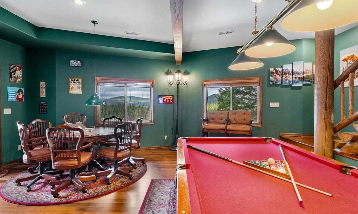Photo of Bedroom in Leavenworth