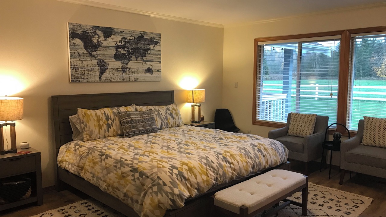 Photo of Bedroom in Bellingham