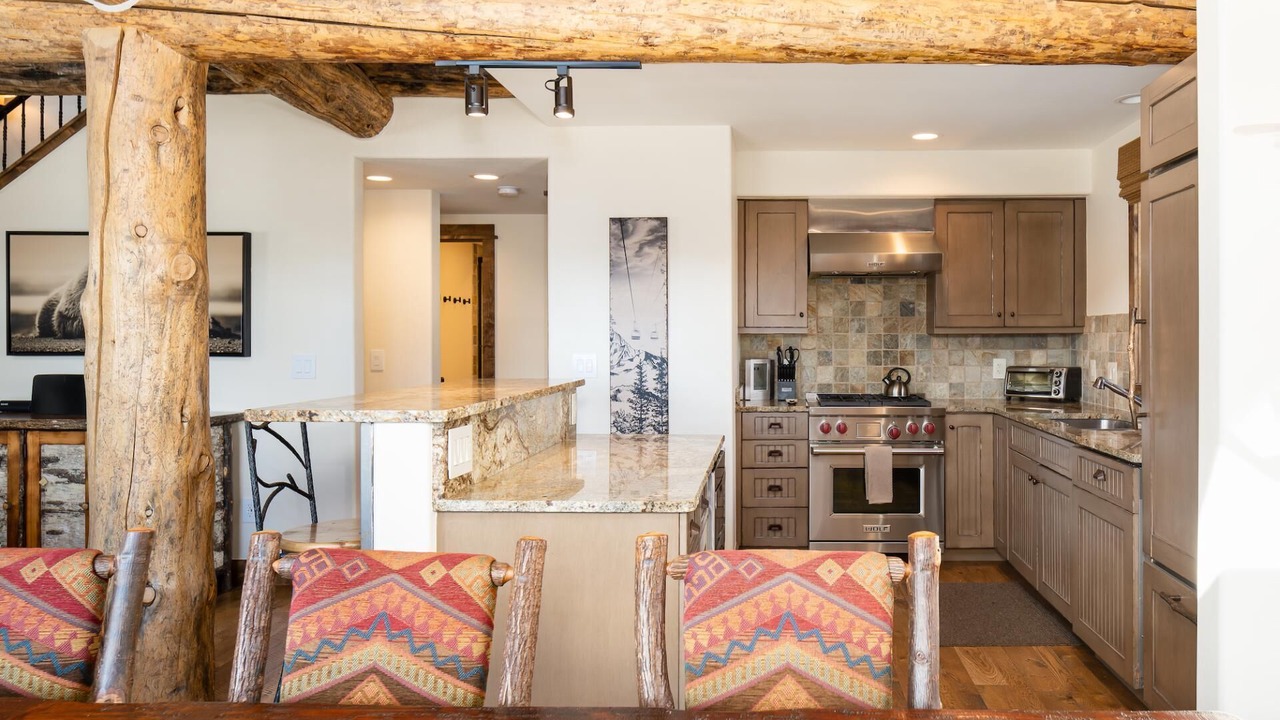Photo of Kitchen in Powder Ridge