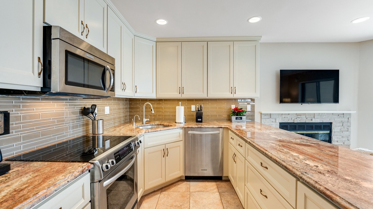Photo of Kitchen in Chelan