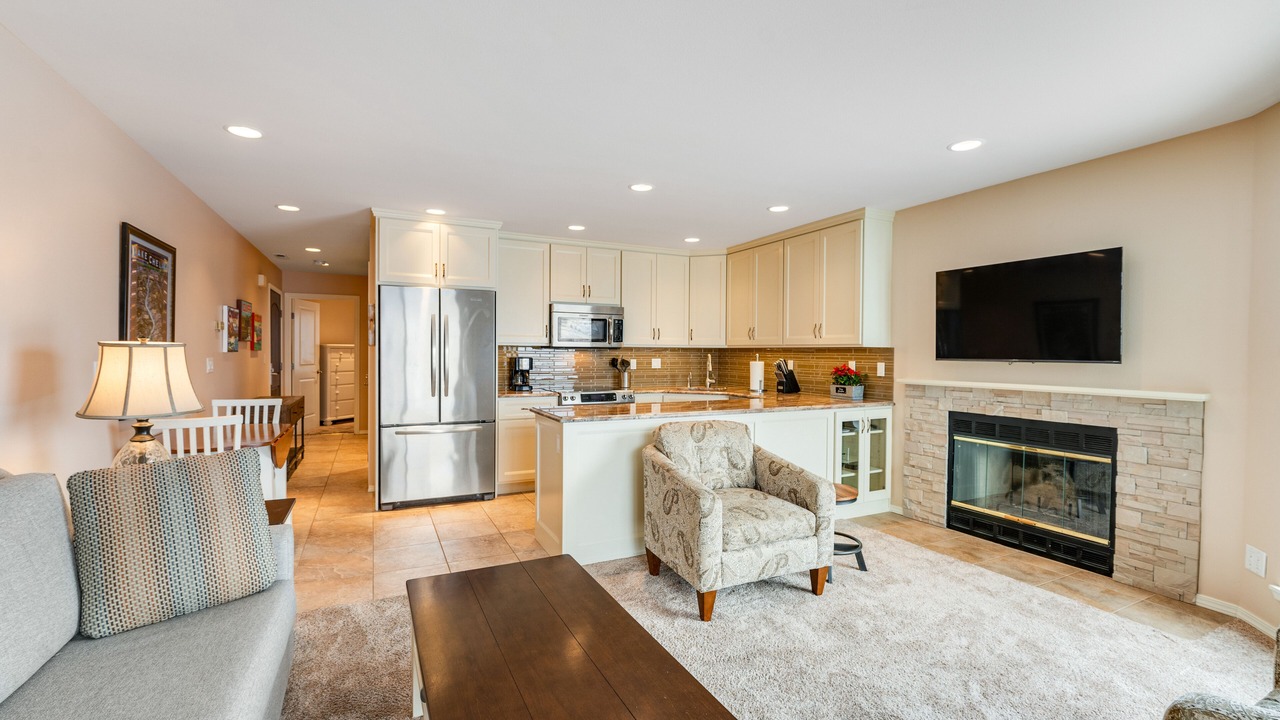 Photo of Livingroom in Chelan