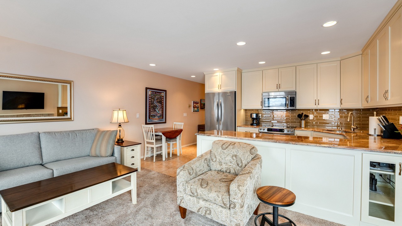 Photo of Livingroom in Chelan