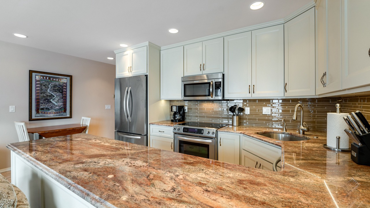 Photo of Kitchen in Chelan