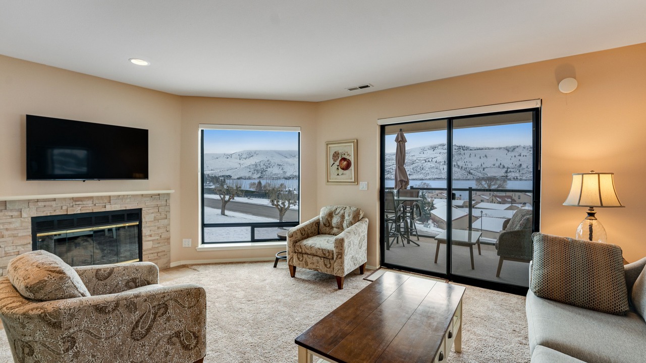 Photo of Livingroom in Chelan