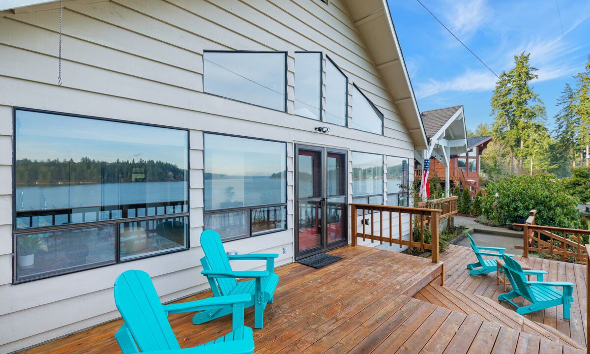Photo of Patio Balcony in Olympia