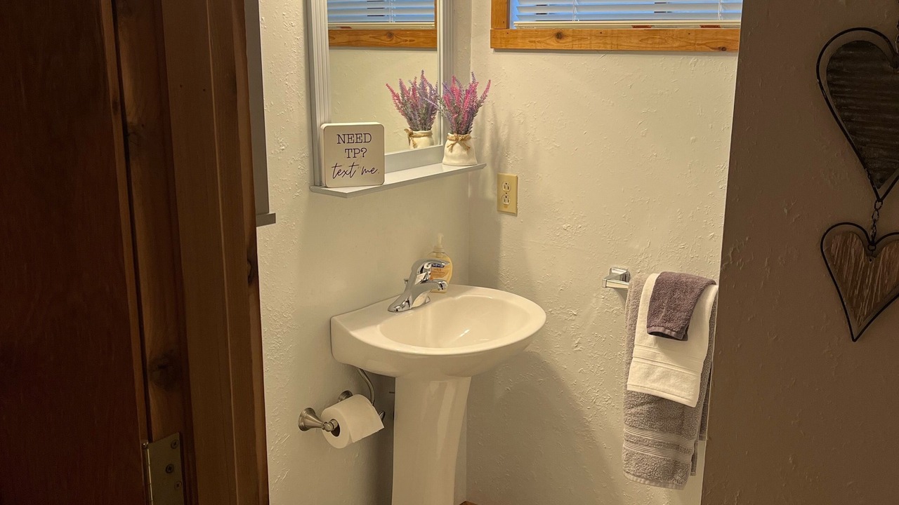 Photo of Bathroom in Driggs