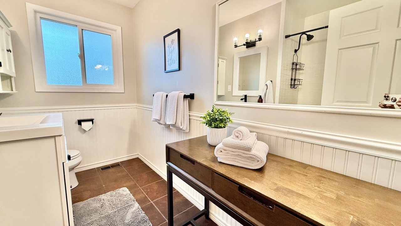 Photo of Bathroom in Tigard