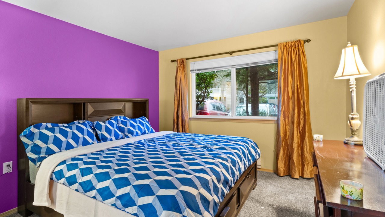 Photo of Bedroom in West Lake Stevens