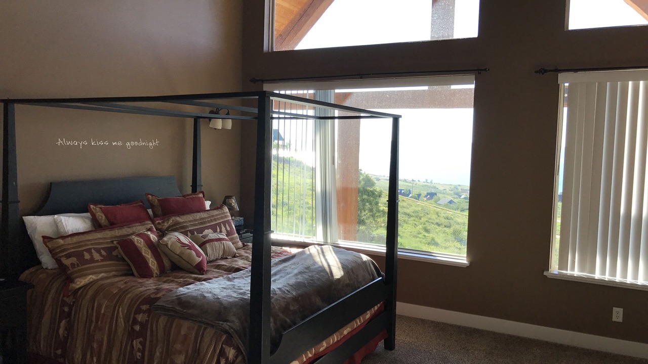 Photo of Bedroom in Fish Haven