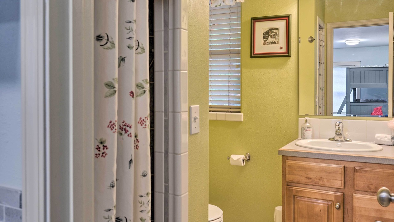 Photo of Bathroom in McCall