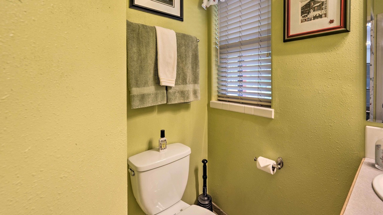 Photo of Bathroom in McCall