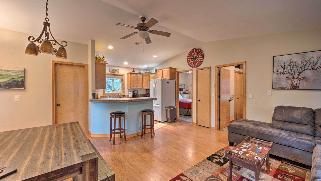 Photo of Bedroom in McCall