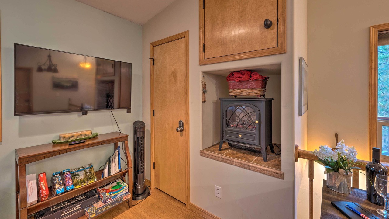 Photo of Bedroom in McCall