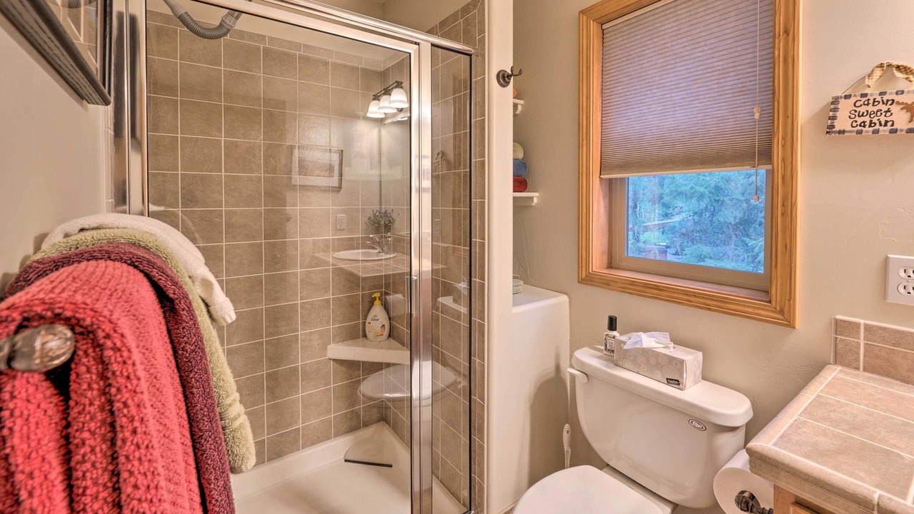 Photo of Bathroom in McCall