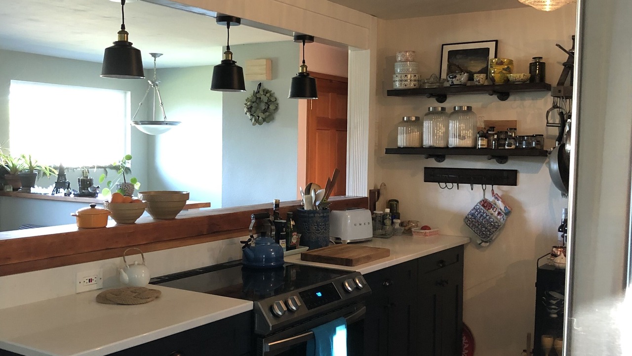 Photo of Kitchen in Port Townsend