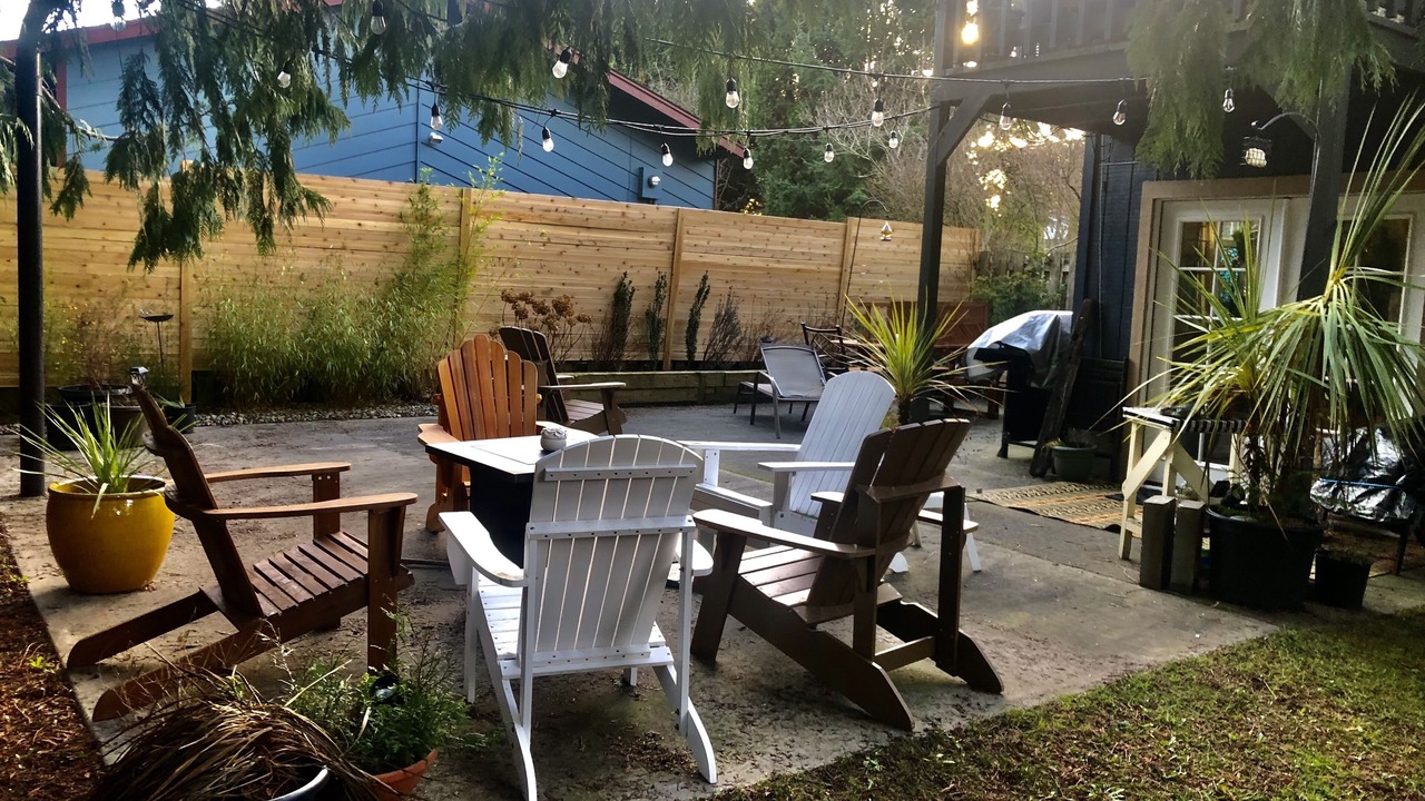 Photo of Patio Balcony in Port Townsend