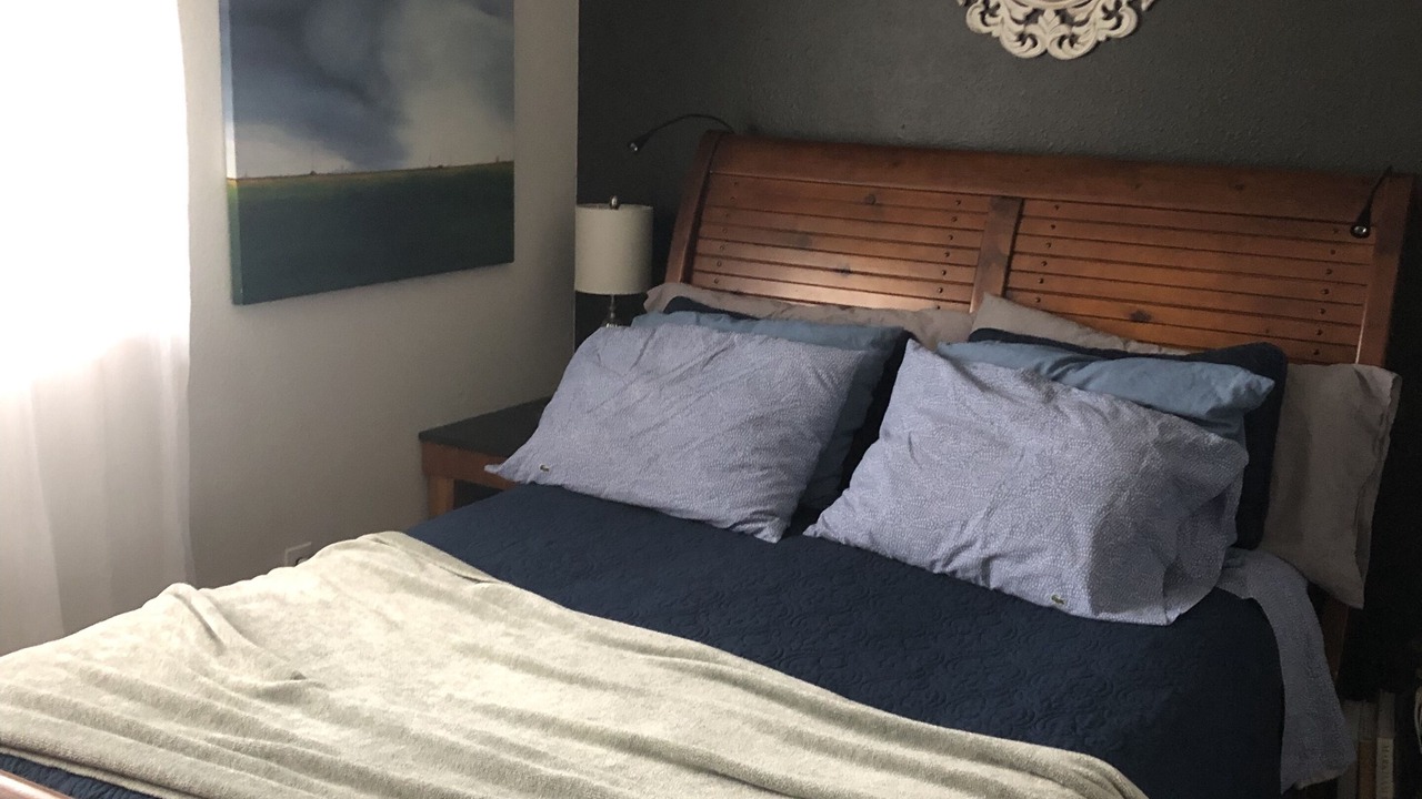 Photo of Bedroom in Port Townsend