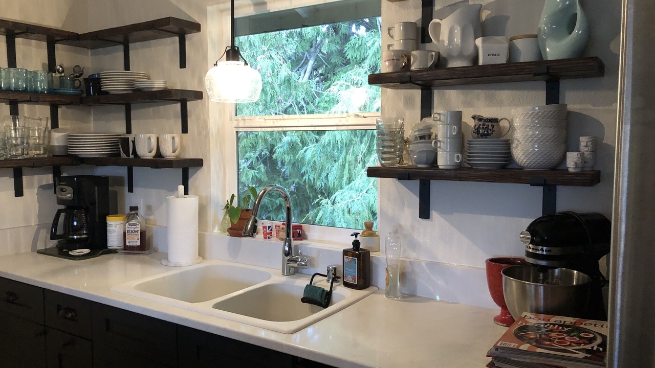 Photo of Kitchen in Port Townsend